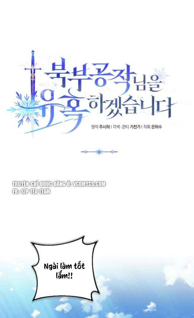 Tôi Sẽ Quyến Rũ Công Tước Phương Bắc Chương 14 page 58 - Giả Dược