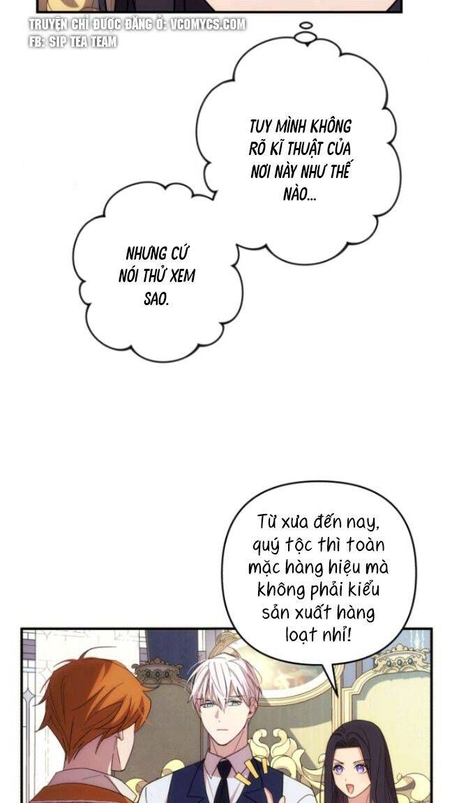 Tôi Sẽ Quyến Rũ Công Tước Phương Bắc Chương 16 page 5 - Giả Dược