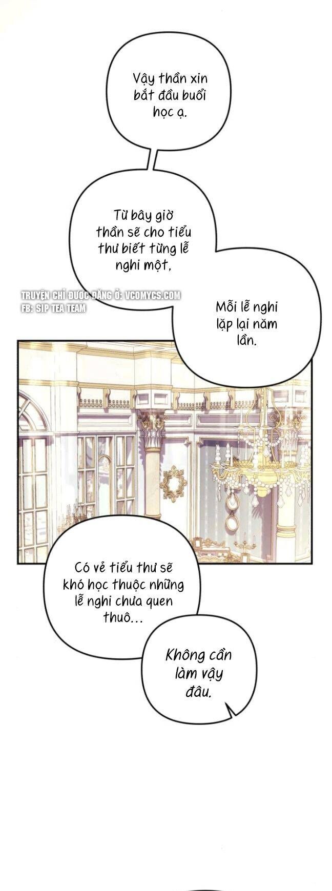 Tôi Sẽ Quyến Rũ Công Tước Phương Bắc Chương 16 page 41 - Giả Dược