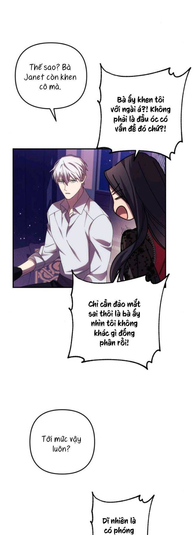 Tôi Sẽ Quyến Rũ Công Tước Phương Bắc Chương 17 page 35 - Giả Dược