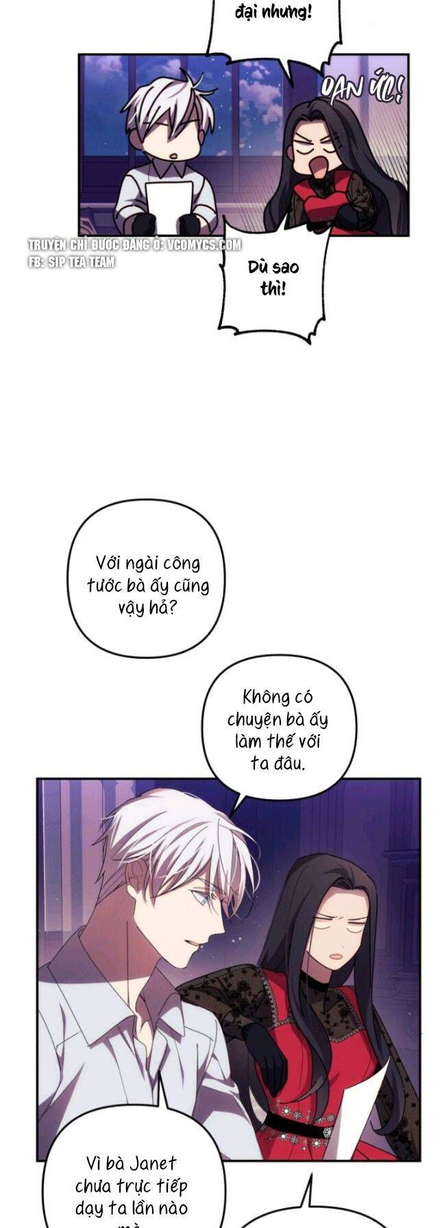 Tôi Sẽ Quyến Rũ Công Tước Phương Bắc Chương 17 page 36 - Giả Dược