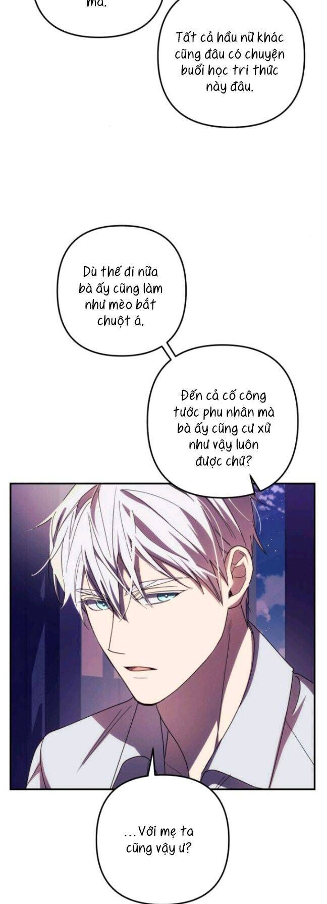 Tôi Sẽ Quyến Rũ Công Tước Phương Bắc Chương 17 page 37 - Giả Dược