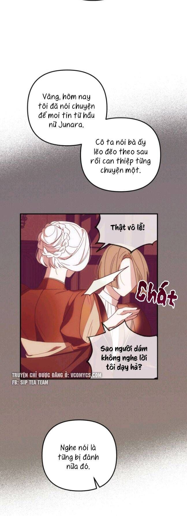 Tôi Sẽ Quyến Rũ Công Tước Phương Bắc Chương 17 page 38 - Giả Dược