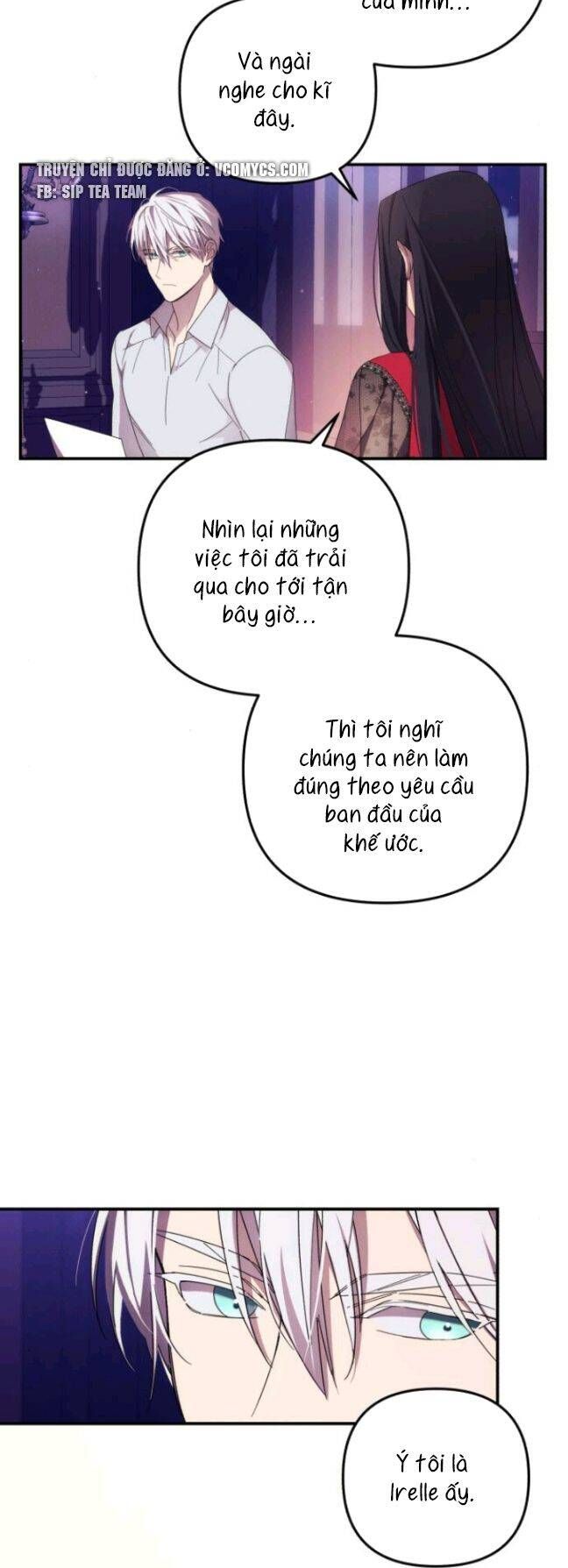 Tôi Sẽ Quyến Rũ Công Tước Phương Bắc Chương 17 page 41 - Giả Dược