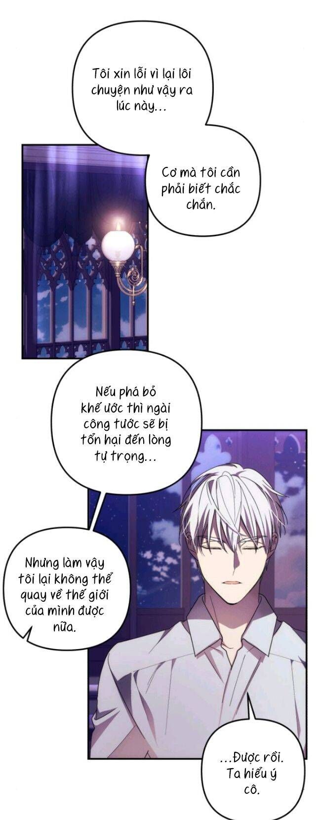 Tôi Sẽ Quyến Rũ Công Tước Phương Bắc Chương 17 page 43 - Giả Dược