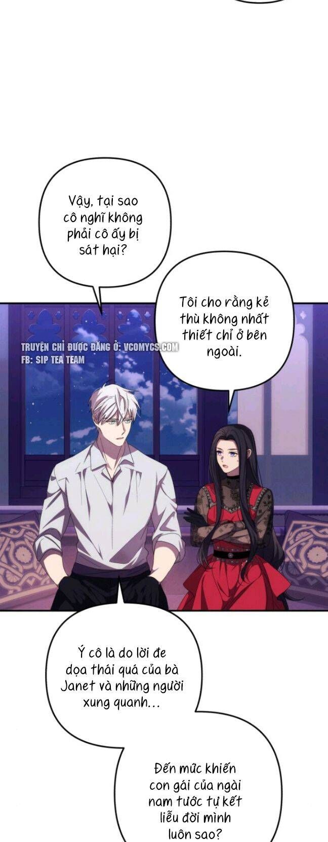 Tôi Sẽ Quyến Rũ Công Tước Phương Bắc Chương 17 page 44 - Giả Dược