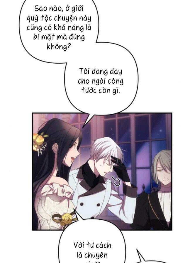 Tôi Sẽ Quyến Rũ Công Tước Phương Bắc Chương 19 page 14 - Giả Dược