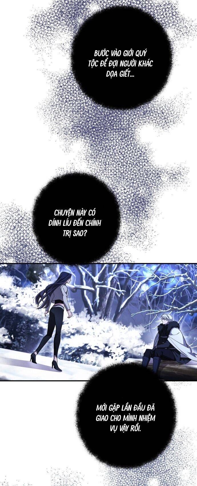 Tôi Sẽ Quyến Rũ Công Tước Phương Bắc Chương 2 page 40 - Giả Dược