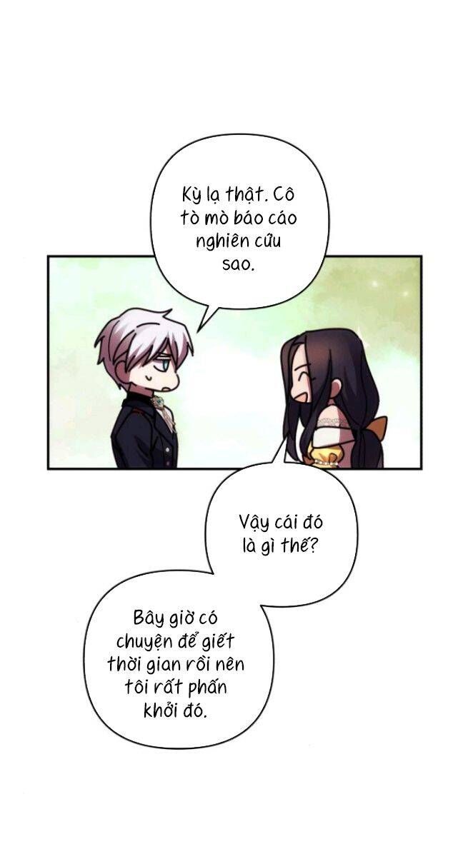 Tôi Sẽ Quyến Rũ Công Tước Phương Bắc Chương 20 page 40 - Giả Dược