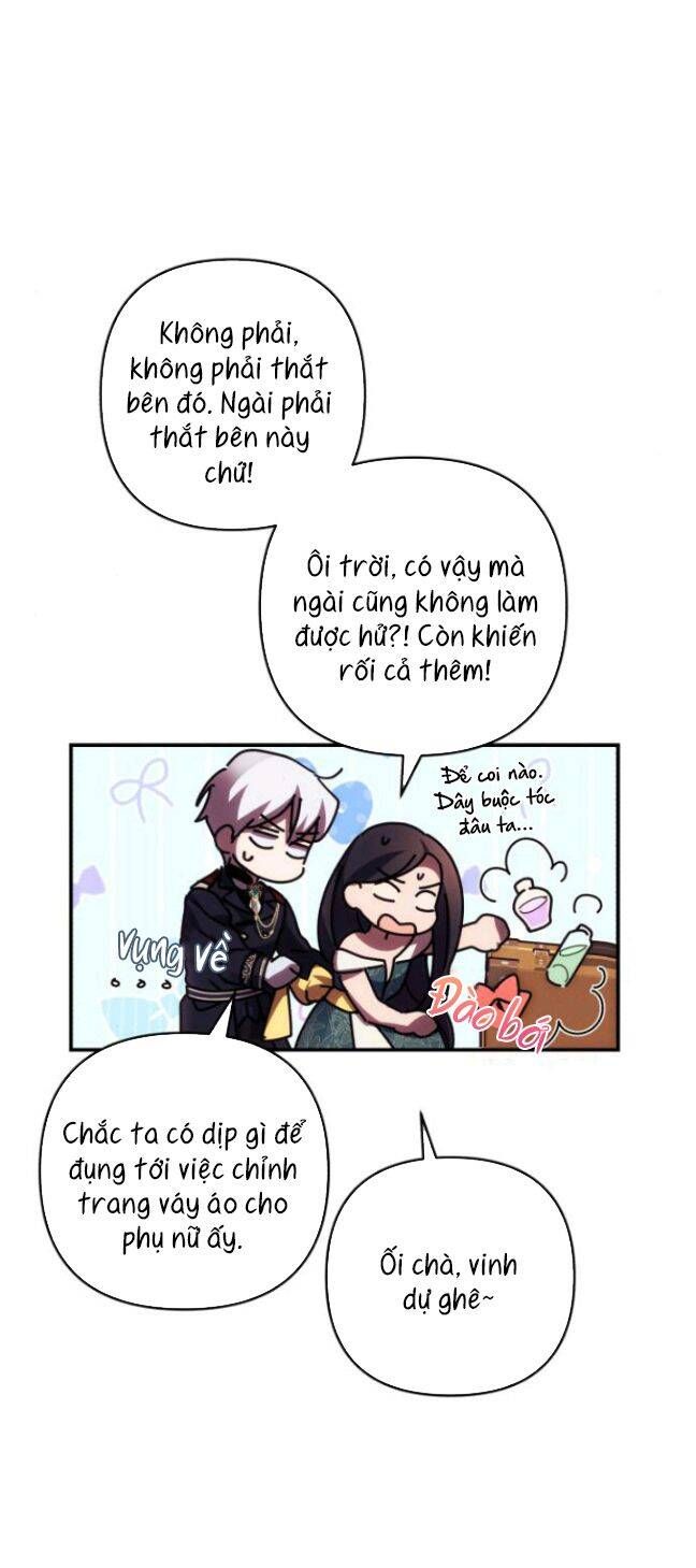 Tôi Sẽ Quyến Rũ Công Tước Phương Bắc Chương 21 page 11 - Giả Dược