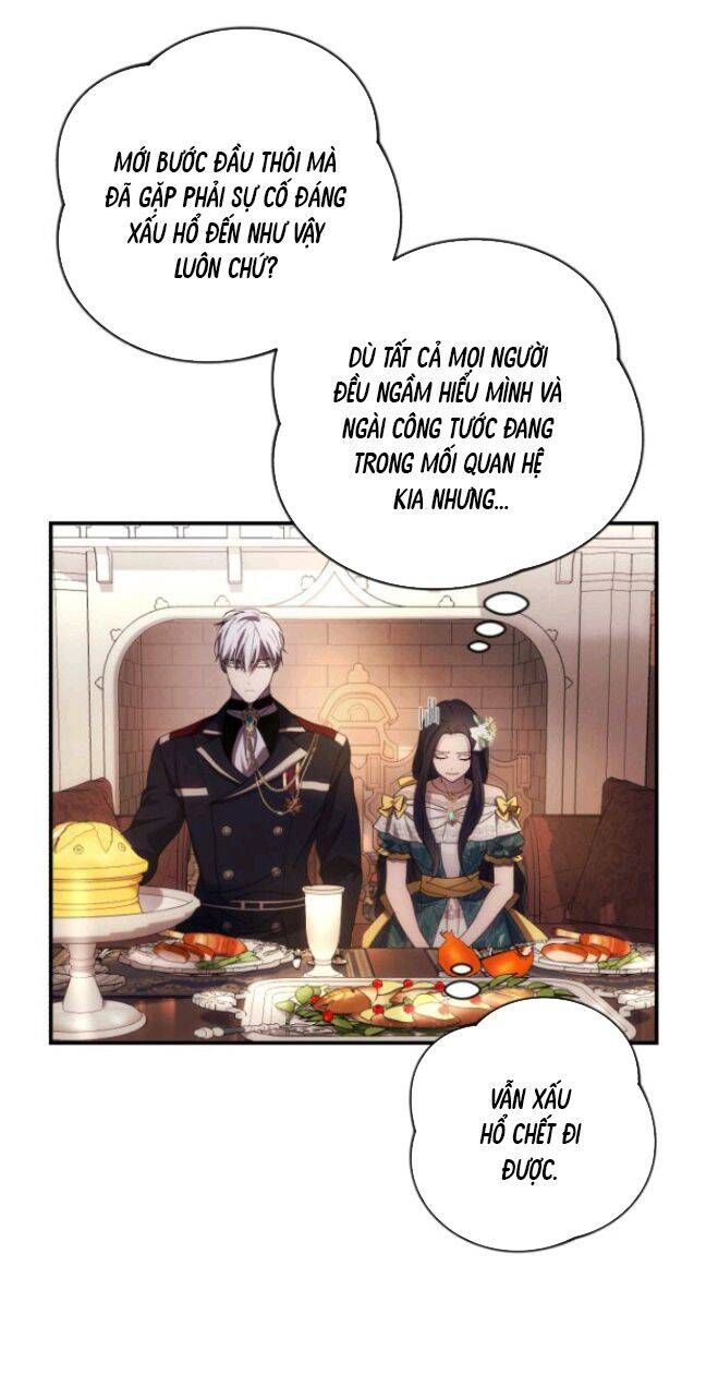 Tôi Sẽ Quyến Rũ Công Tước Phương Bắc Chương 21 page 23 - Giả Dược