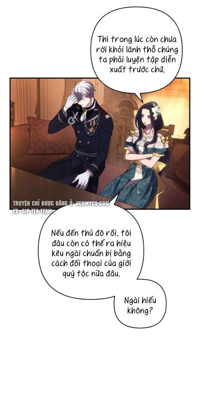 Tôi Sẽ Quyến Rũ Công Tước Phương Bắc Chương 21 page 45 - Giả Dược