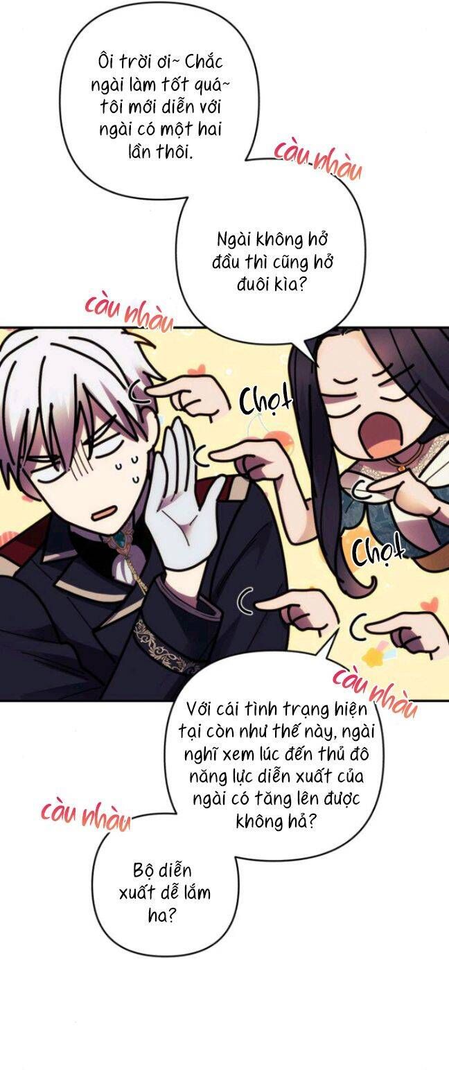 Tôi Sẽ Quyến Rũ Công Tước Phương Bắc Chương 21 page 49 - Giả Dược