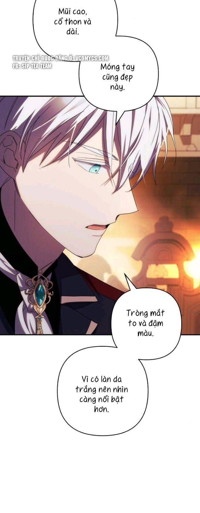 Tôi Sẽ Quyến Rũ Công Tước Phương Bắc Chương 21 page 56 - Giả Dược
