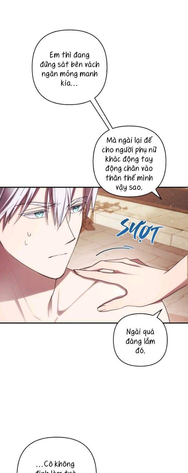 Tôi Sẽ Quyến Rũ Công Tước Phương Bắc Chương 22 page 21 - Giả Dược