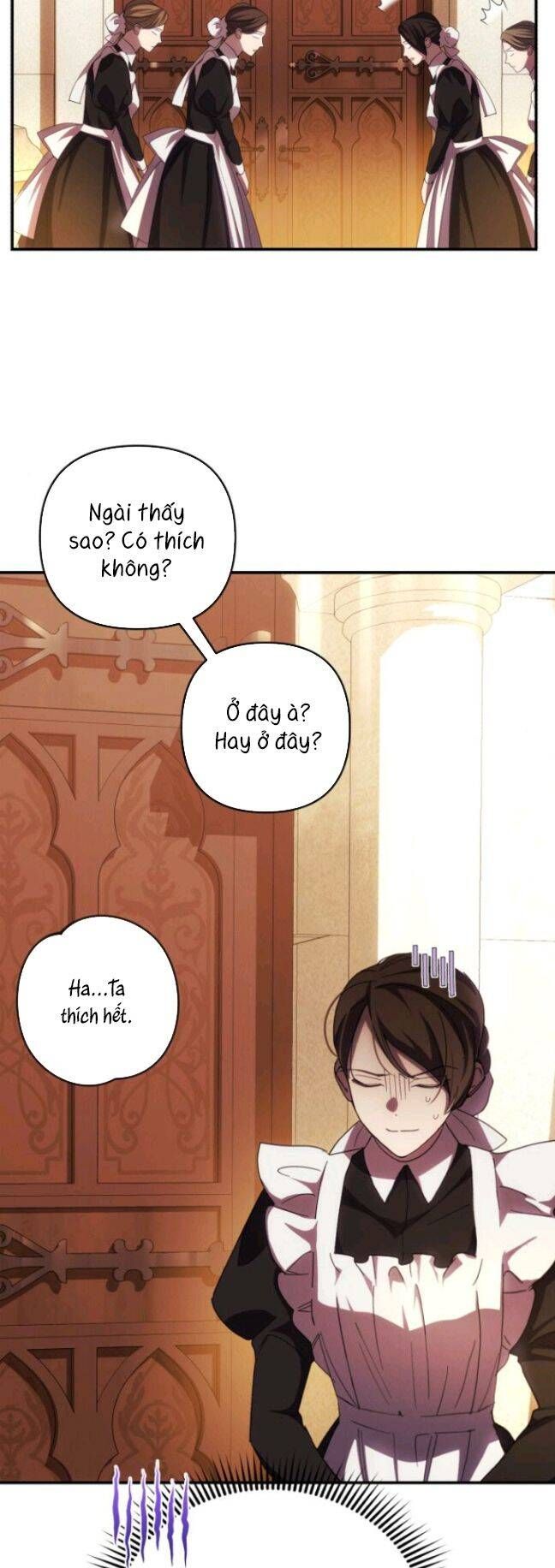 Tôi Sẽ Quyến Rũ Công Tước Phương Bắc Chương 22 page 30 - Giả Dược