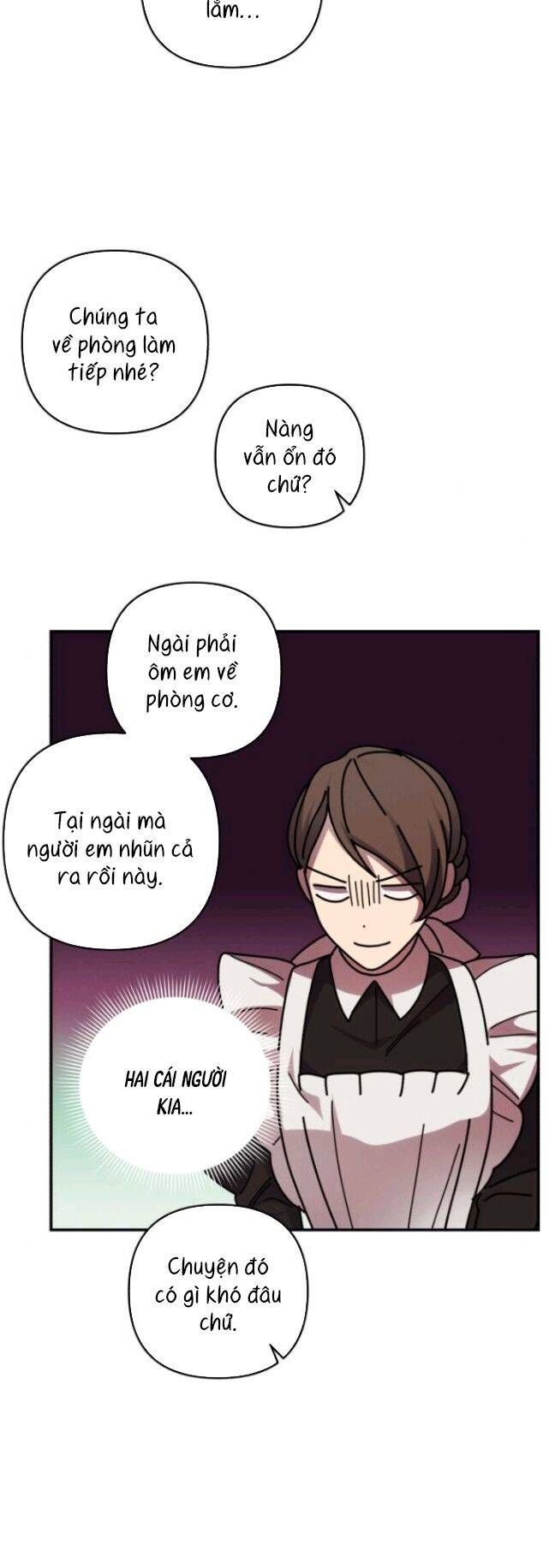 Tôi Sẽ Quyến Rũ Công Tước Phương Bắc Chương 22 page 32 - Giả Dược