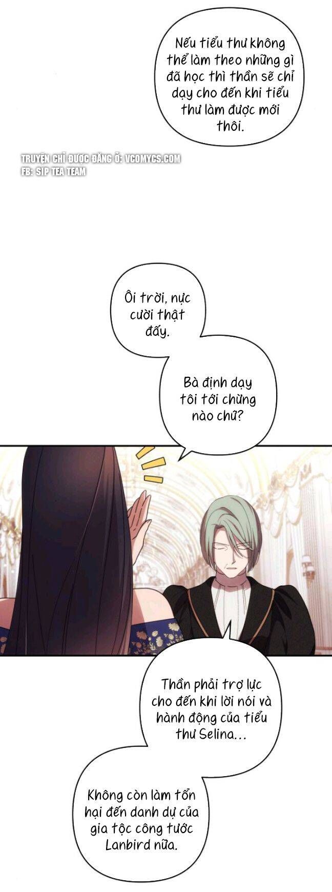 Tôi Sẽ Quyến Rũ Công Tước Phương Bắc Chương 23 page 14 - Giả Dược