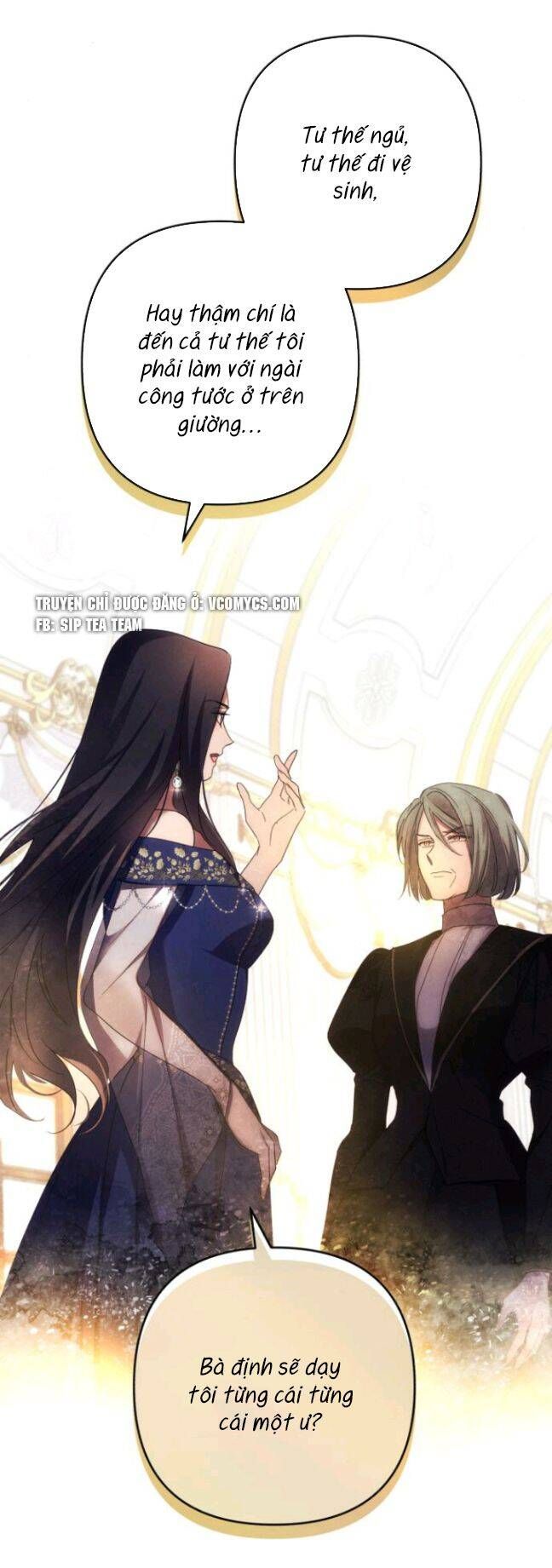Tôi Sẽ Quyến Rũ Công Tước Phương Bắc Chương 23 page 16 - Giả Dược