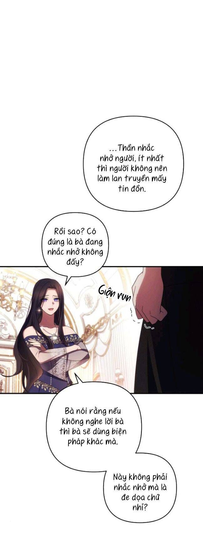 Tôi Sẽ Quyến Rũ Công Tước Phương Bắc Chương 23 page 17 - Giả Dược