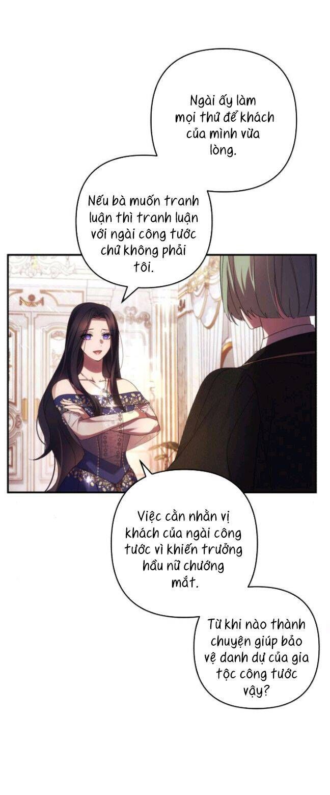 Tôi Sẽ Quyến Rũ Công Tước Phương Bắc Chương 23 page 24 - Giả Dược