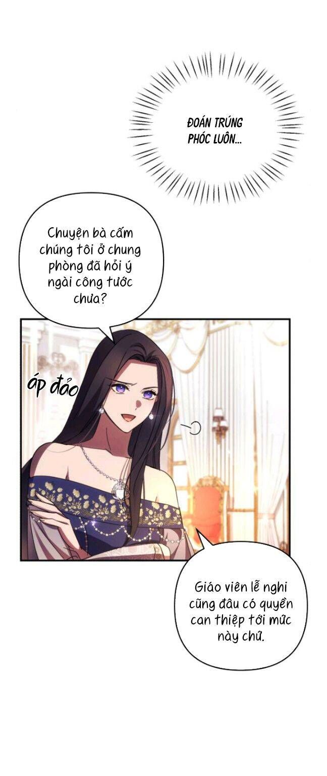 Tôi Sẽ Quyến Rũ Công Tước Phương Bắc Chương 23 page 9 - Giả Dược