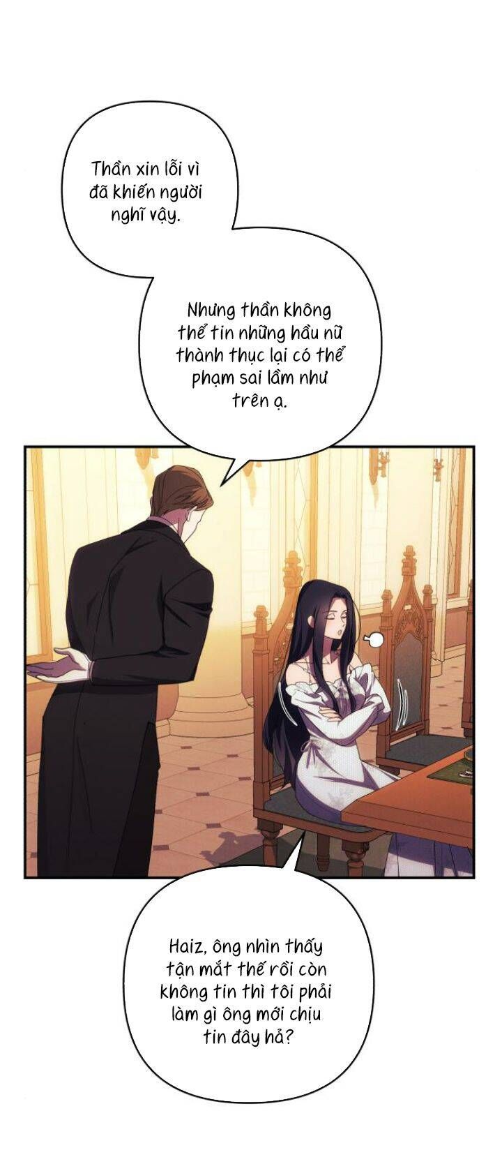 Tôi Sẽ Quyến Rũ Công Tước Phương Bắc Chương 26 page 30 - Giả Dược