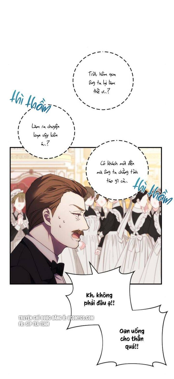 Tôi Sẽ Quyến Rũ Công Tước Phương Bắc Chương 27 page 13 - Giả Dược