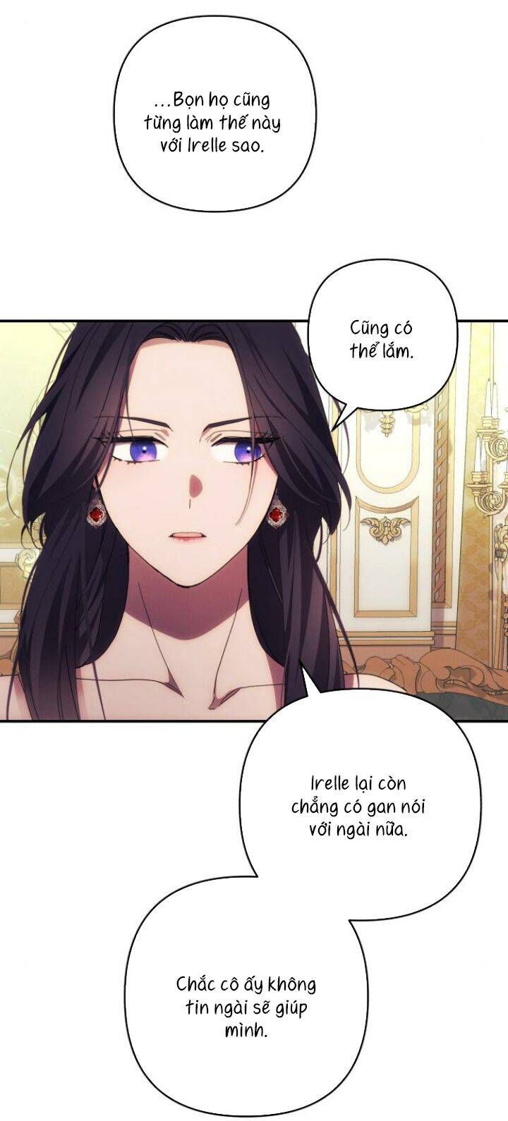 Tôi Sẽ Quyến Rũ Công Tước Phương Bắc Chương 27 page 31 - Giả Dược