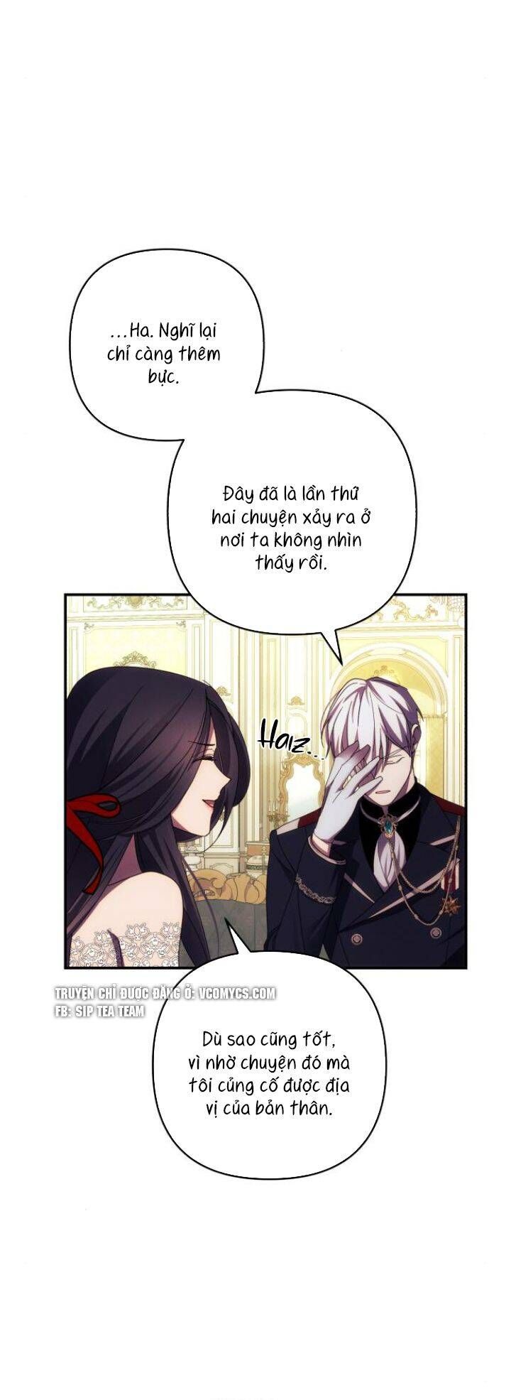 Tôi Sẽ Quyến Rũ Công Tước Phương Bắc Chương 27 page 32 - Giả Dược