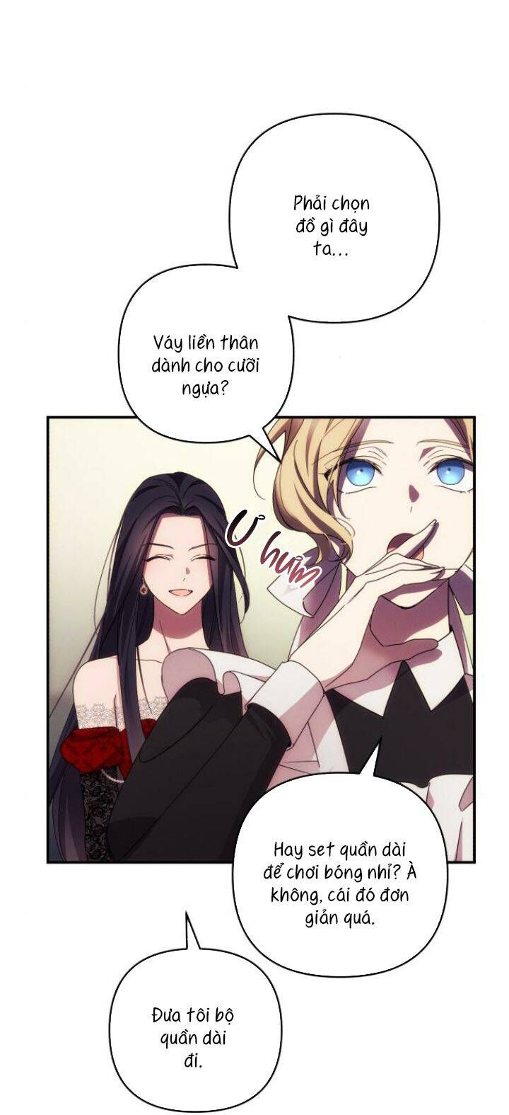Tôi Sẽ Quyến Rũ Công Tước Phương Bắc Chương 27 page 45 - Giả Dược