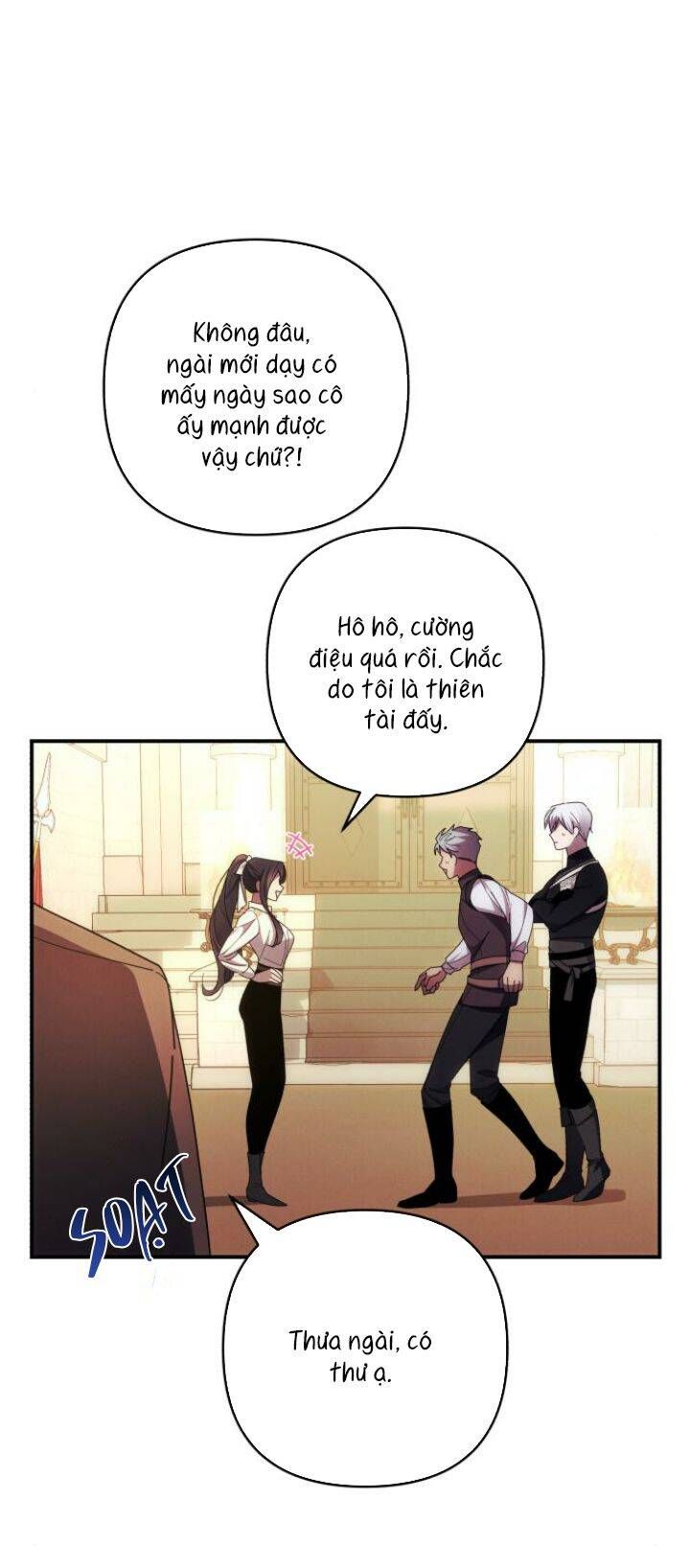Tôi Sẽ Quyến Rũ Công Tước Phương Bắc Chương 27 page 75 - Giả Dược