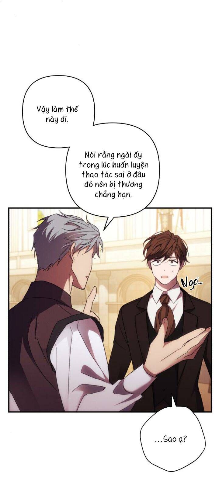 Tôi Sẽ Quyến Rũ Công Tước Phương Bắc Chương 28 page 13 - Giả Dược