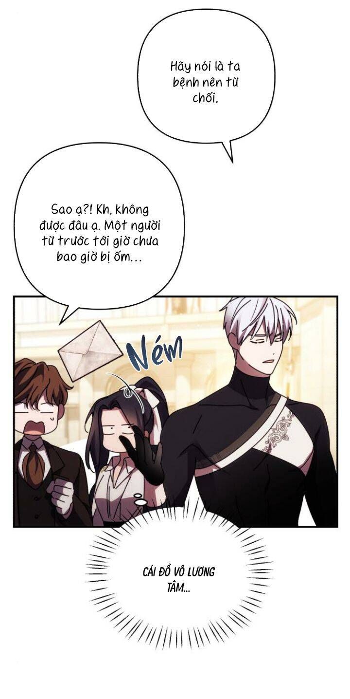 Tôi Sẽ Quyến Rũ Công Tước Phương Bắc Chương 28 page 9 - Giả Dược