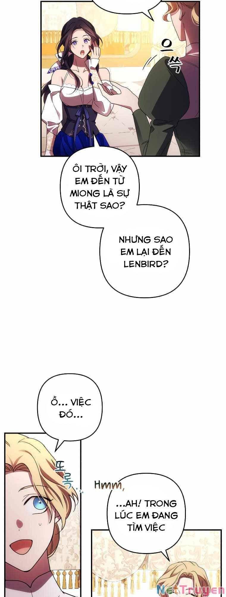 Tôi Sẽ Quyến Rũ Công Tước Phương Bắc Chương 29 page 11 - Giả Dược