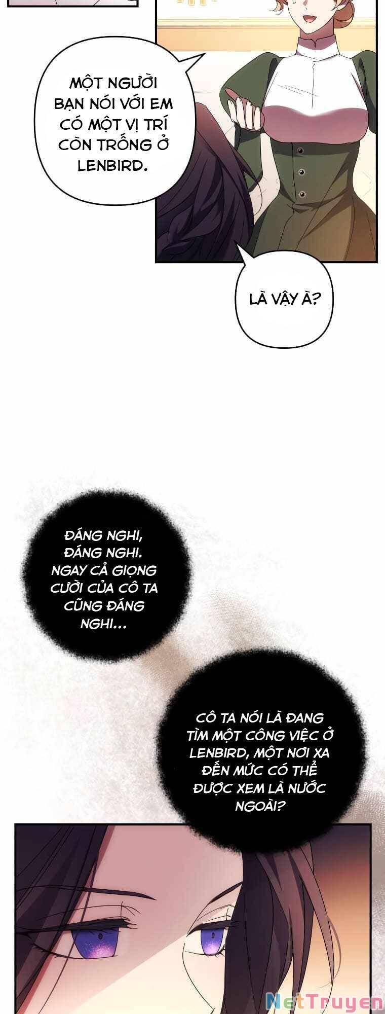 Tôi Sẽ Quyến Rũ Công Tước Phương Bắc Chương 29 page 12 - Giả Dược