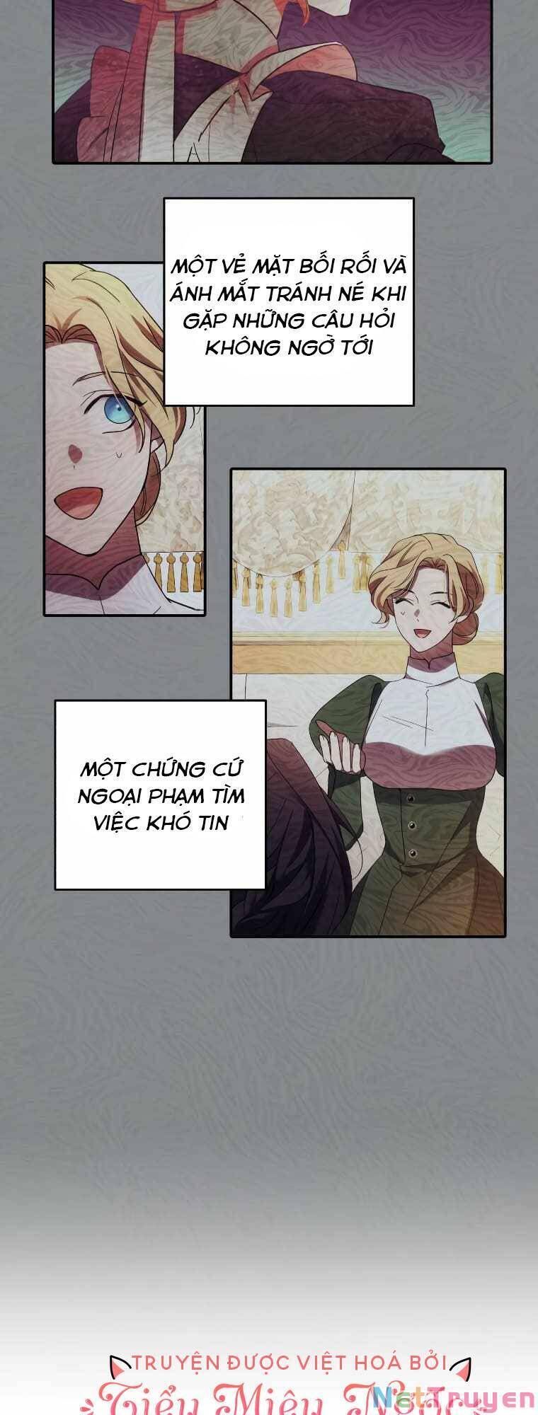 Tôi Sẽ Quyến Rũ Công Tước Phương Bắc Chương 29 page 16 - Giả Dược