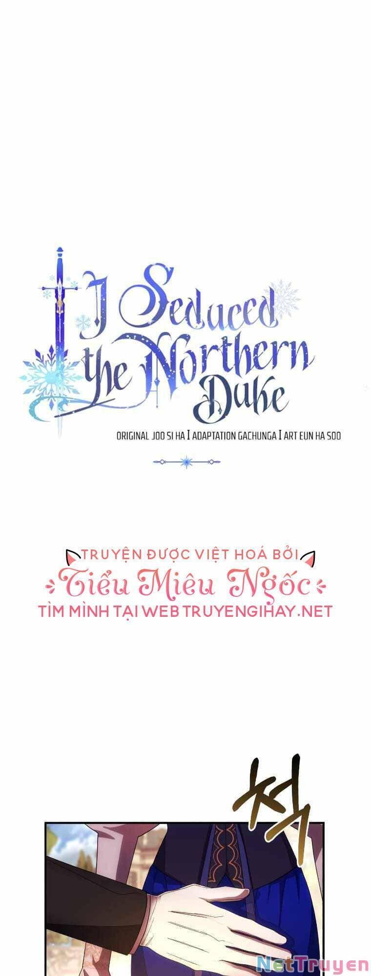Tôi Sẽ Quyến Rũ Công Tước Phương Bắc Chương 29 page 22 - Giả Dược