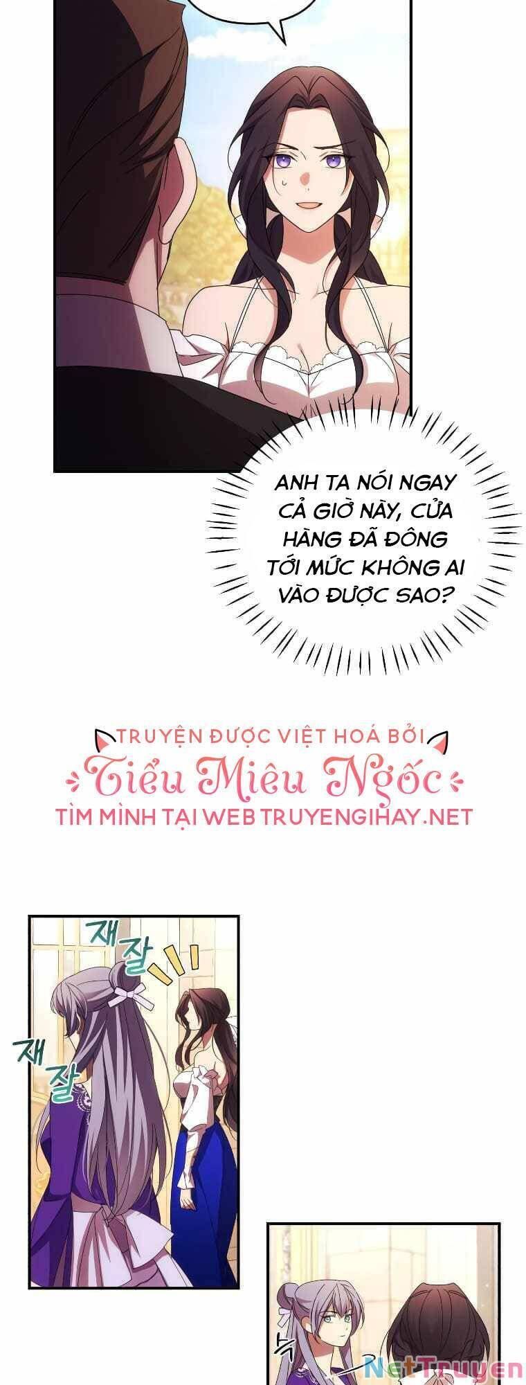 Tôi Sẽ Quyến Rũ Công Tước Phương Bắc Chương 29 page 24 - Giả Dược
