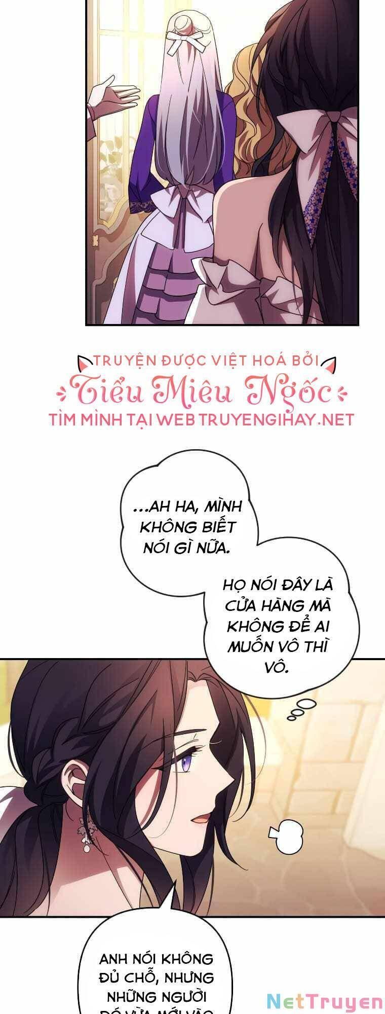 Tôi Sẽ Quyến Rũ Công Tước Phương Bắc Chương 29 page 26 - Giả Dược
