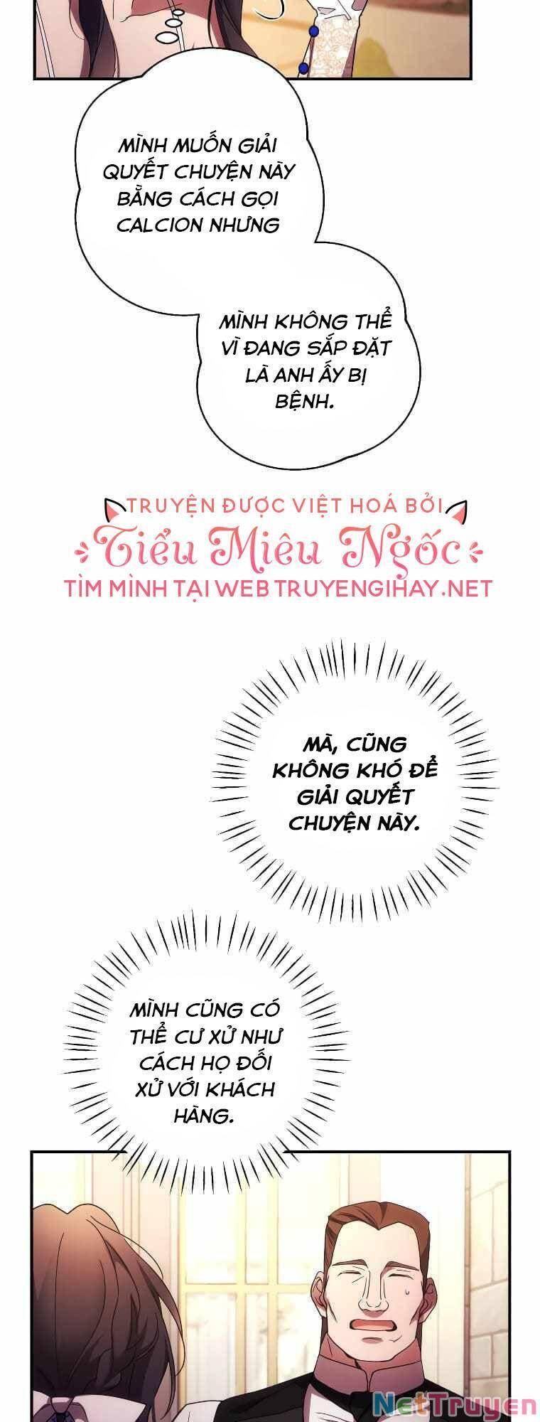 Tôi Sẽ Quyến Rũ Công Tước Phương Bắc Chương 29 page 31 - Giả Dược