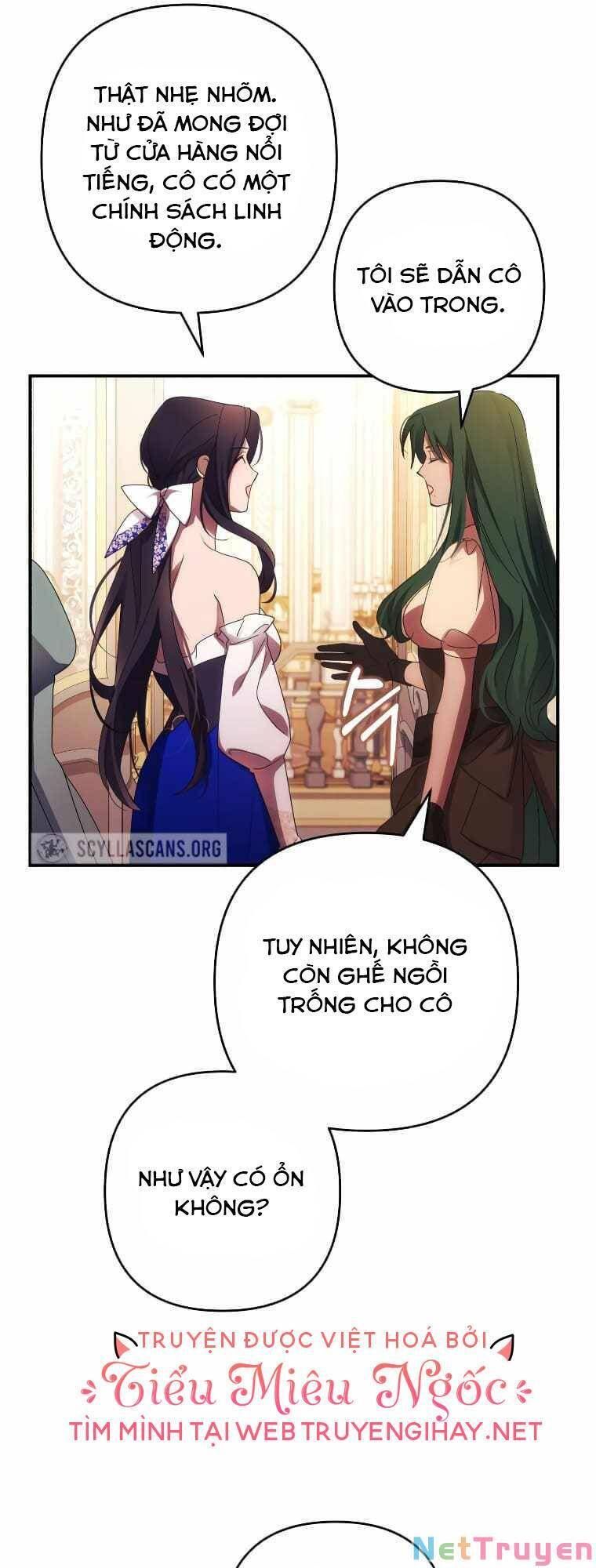 Tôi Sẽ Quyến Rũ Công Tước Phương Bắc Chương 29 page 49 - Giả Dược