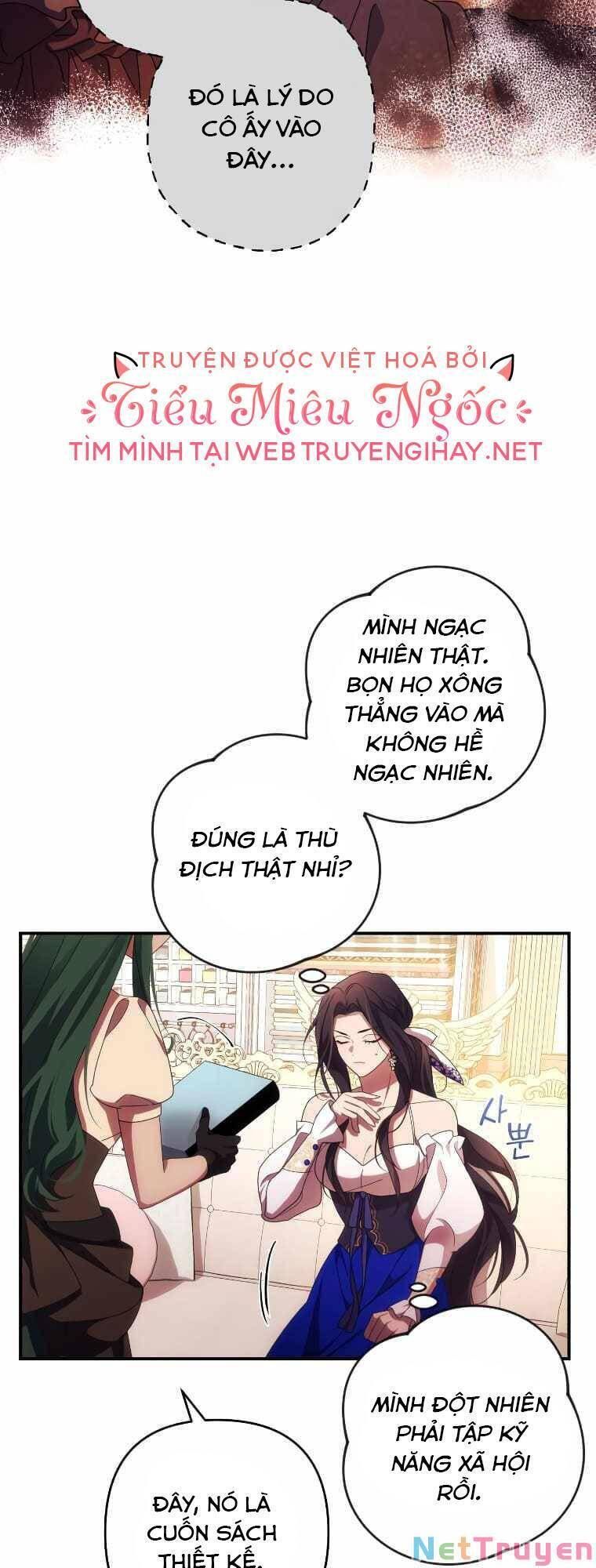 Tôi Sẽ Quyến Rũ Công Tước Phương Bắc Chương 29 page 53 - Giả Dược