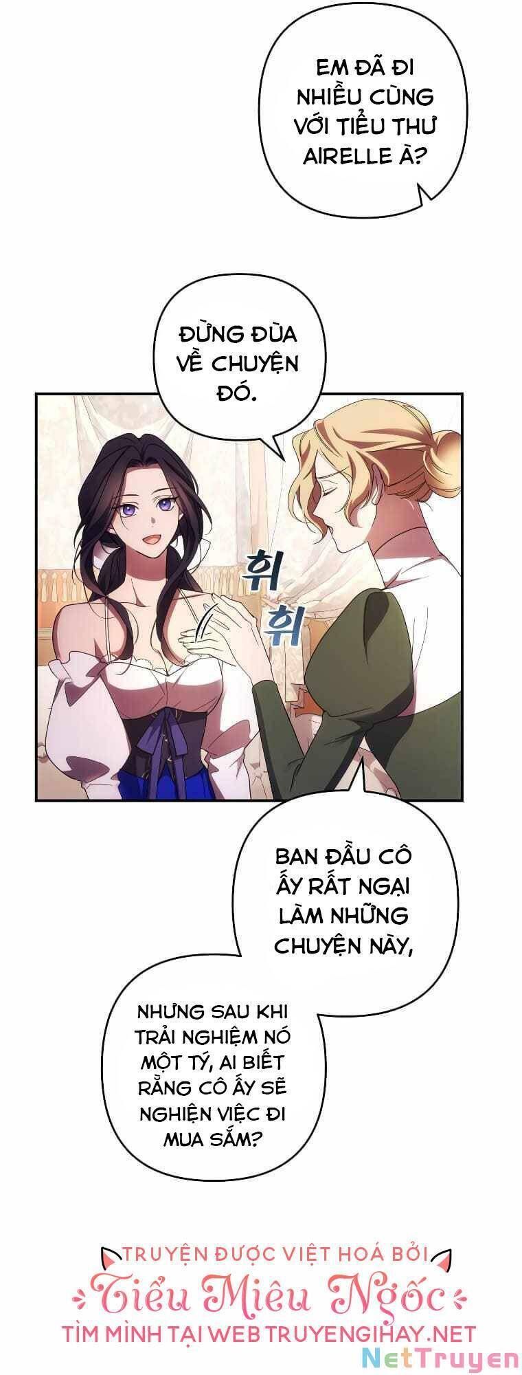 Tôi Sẽ Quyến Rũ Công Tước Phương Bắc Chương 29 page 8 - Giả Dược