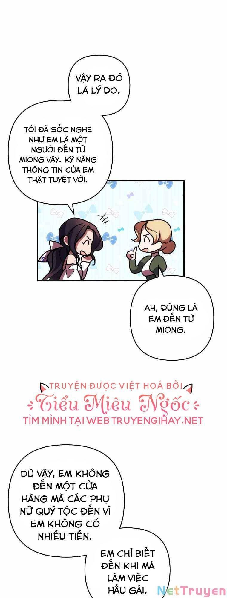 Tôi Sẽ Quyến Rũ Công Tước Phương Bắc Chương 29 page 10 - Giả Dược