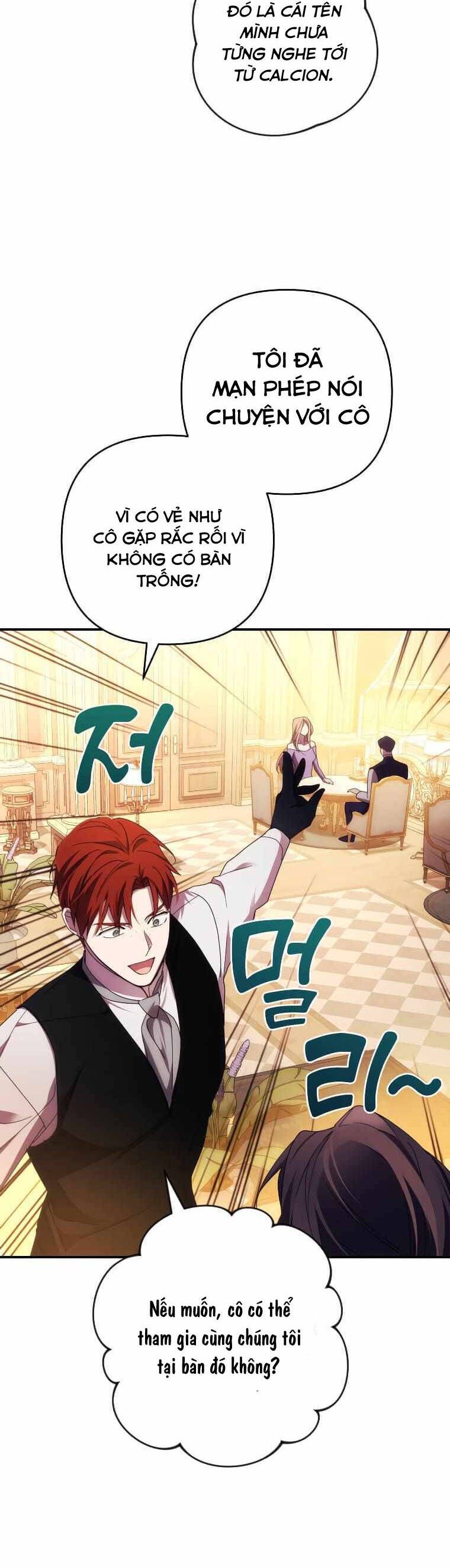 Tôi Sẽ Quyến Rũ Công Tước Phương Bắc Chương 30 page 15 - Giả Dược
