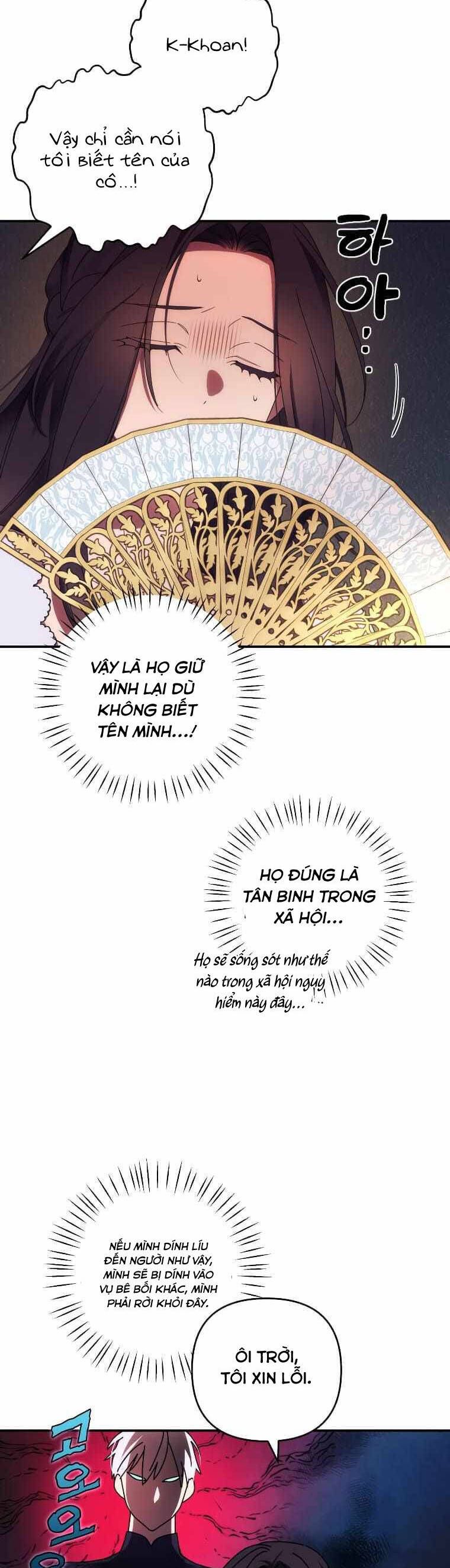 Tôi Sẽ Quyến Rũ Công Tước Phương Bắc Chương 30 page 18 - Giả Dược