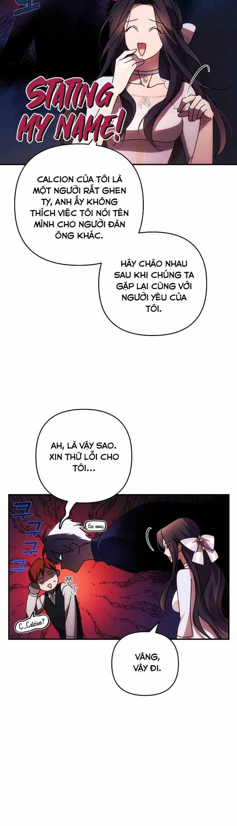 Tôi Sẽ Quyến Rũ Công Tước Phương Bắc Chương 30 page 19 - Giả Dược