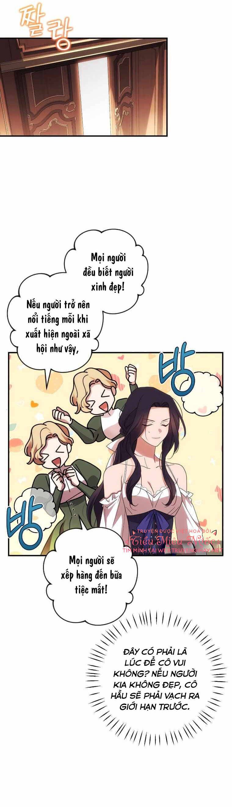 Tôi Sẽ Quyến Rũ Công Tước Phương Bắc Chương 30 page 20 - Giả Dược