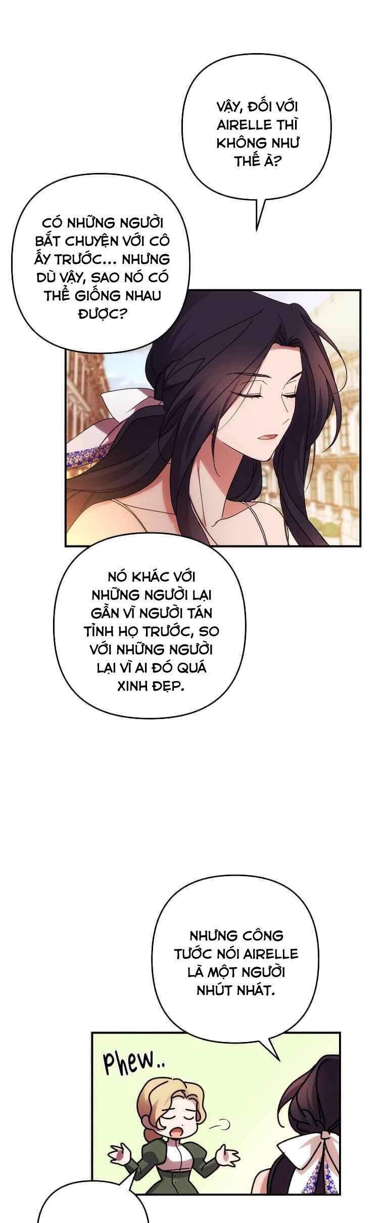 Tôi Sẽ Quyến Rũ Công Tước Phương Bắc Chương 30 page 21 - Giả Dược